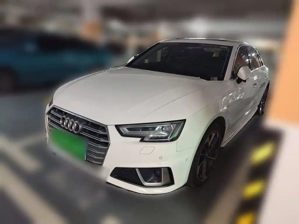 Audi A4L 2019 40 TFSI Fashion (China V) фото 25