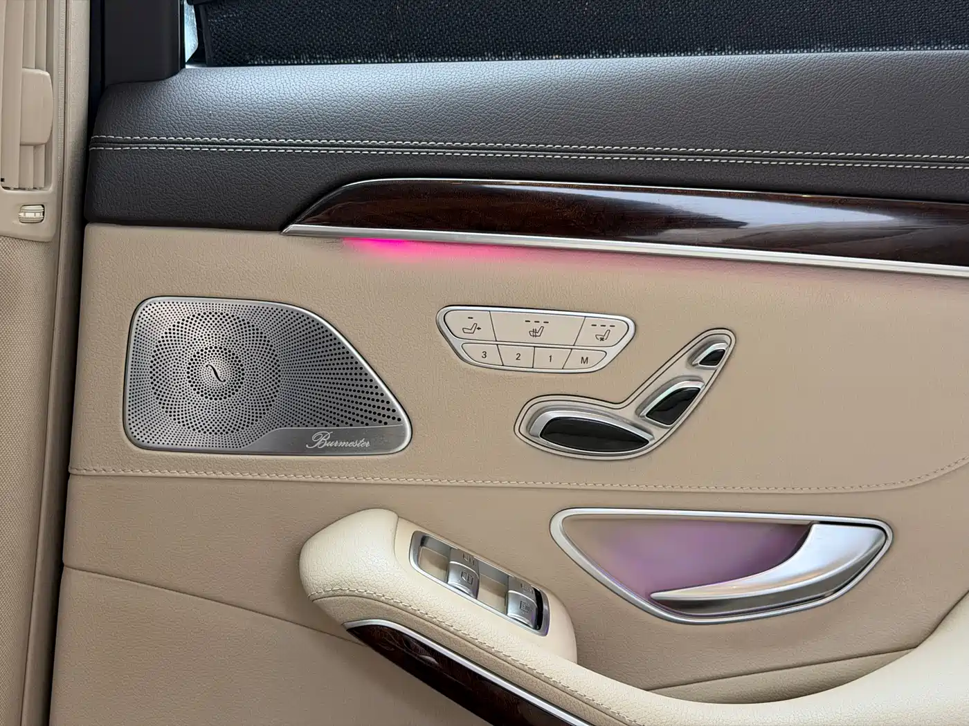 Mercedes-Benz S-Class 2019 S 350 L Luxury фото 17