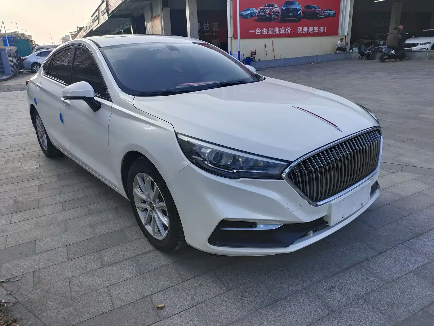 Hongqi H5 2019 30TD Style Edition фото 3