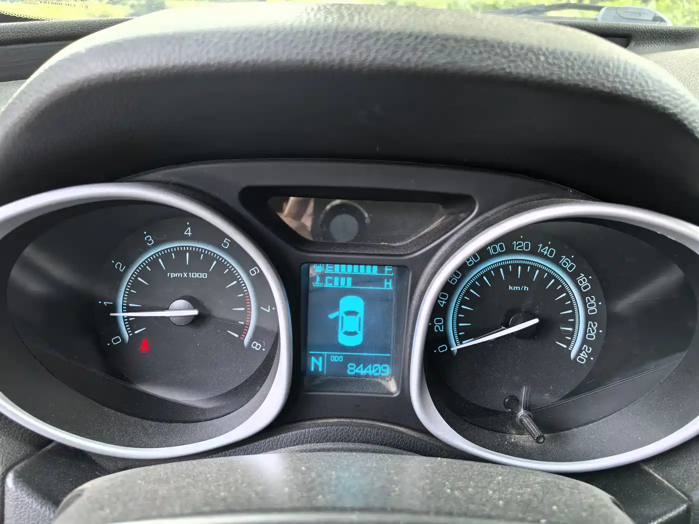 GAC Trumpchi Trumpchi GS5 2014 2.0L Auto 2WD Anniversary Value Edition фото 6