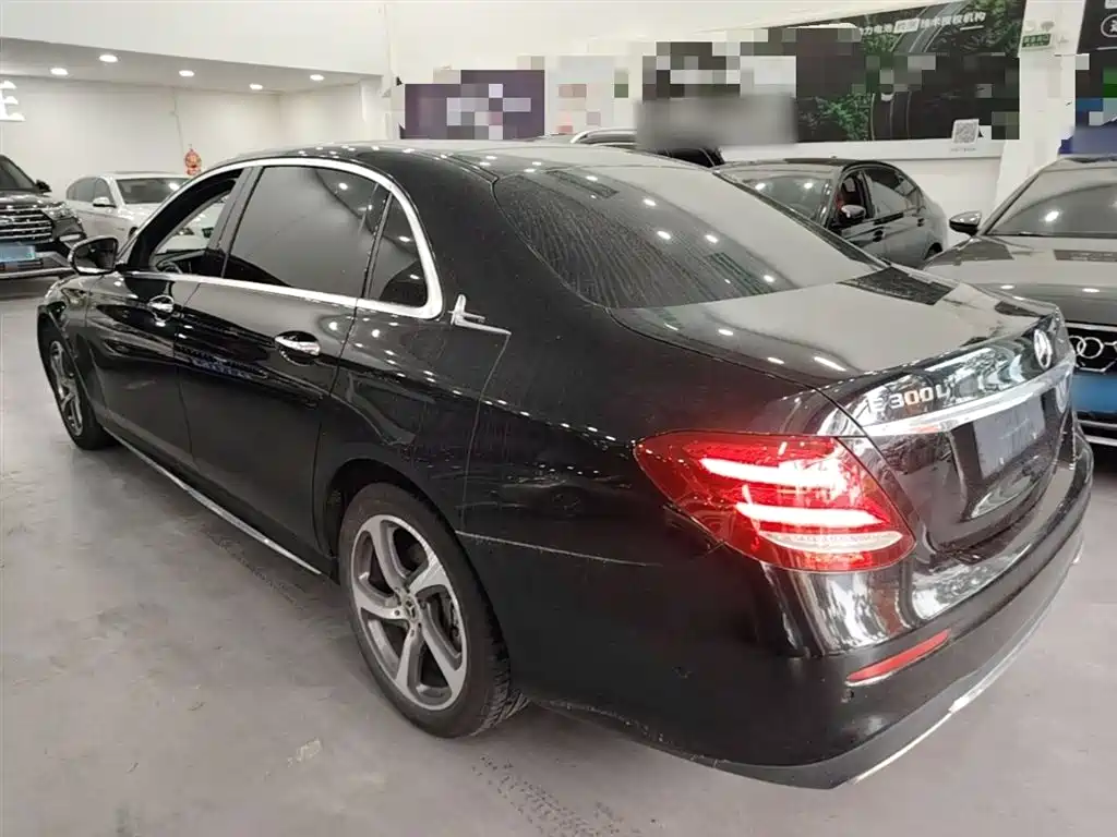 Mercedes-Benz E-Class 2019 Facelift E 300 L Sport Fashion фото 5