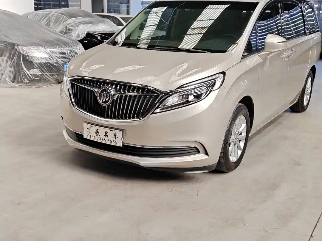 Buick GL8 2018 ES 28T Comfort Type China VI