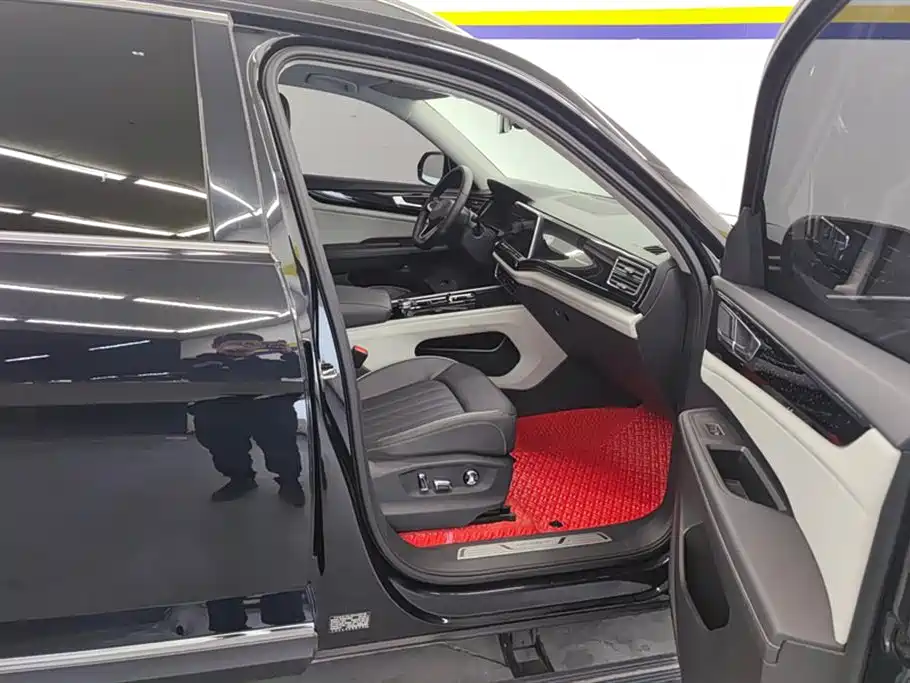 Volkswagen Teramont 2021 380TSI 4WD Premium Luxury Edition фото 8