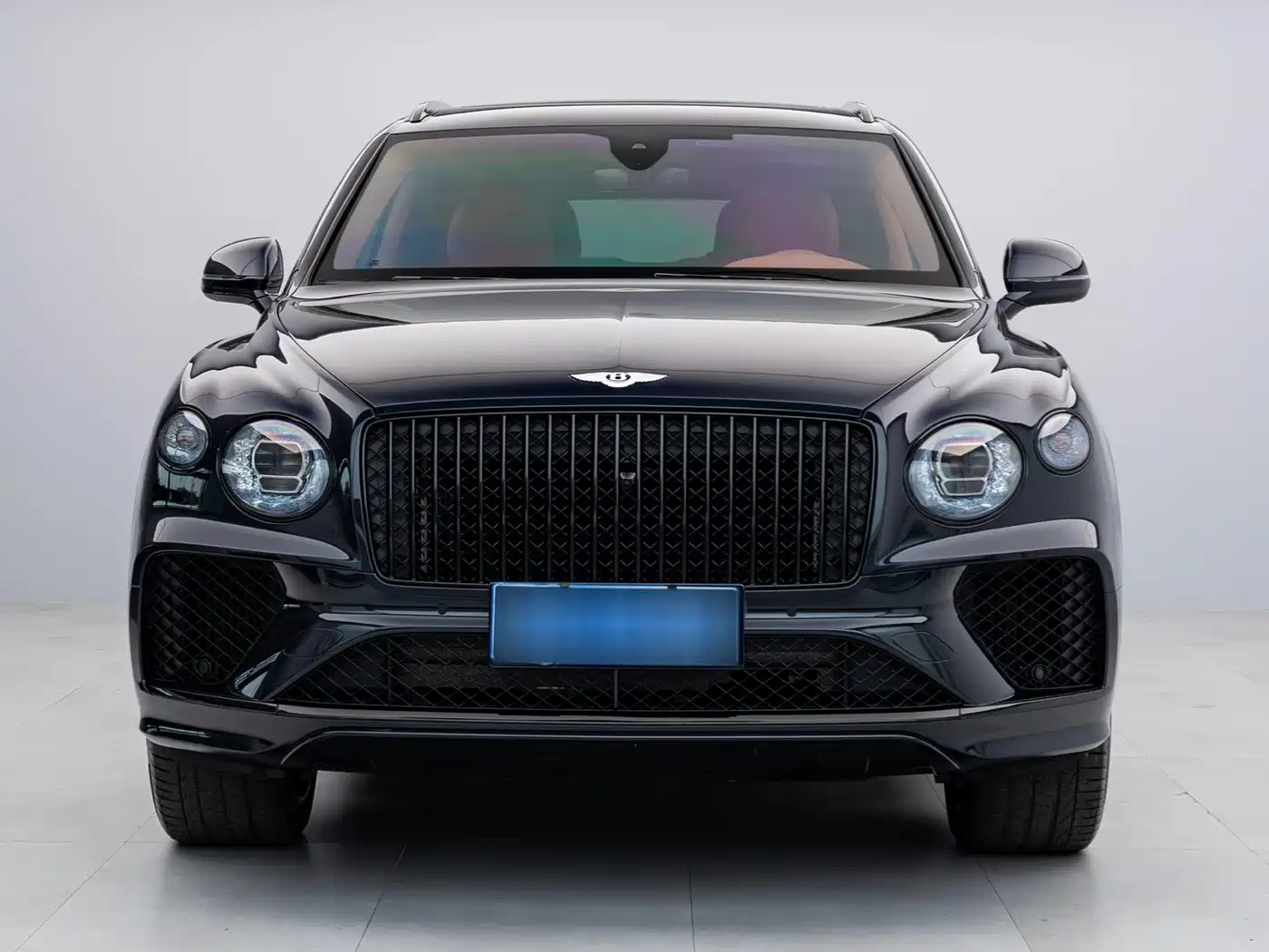 Bentley Bentayga 2023 4.0T V8 Long Wheelbase Version