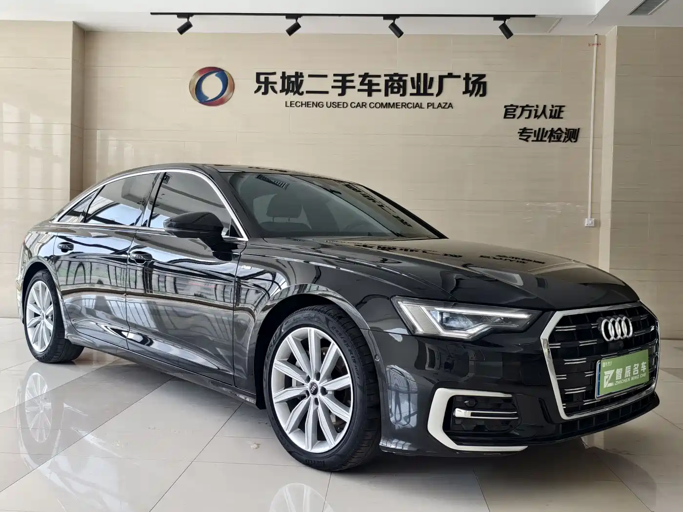 Audi A6L 2024 45 TFSI Premium Dynamic фото 12