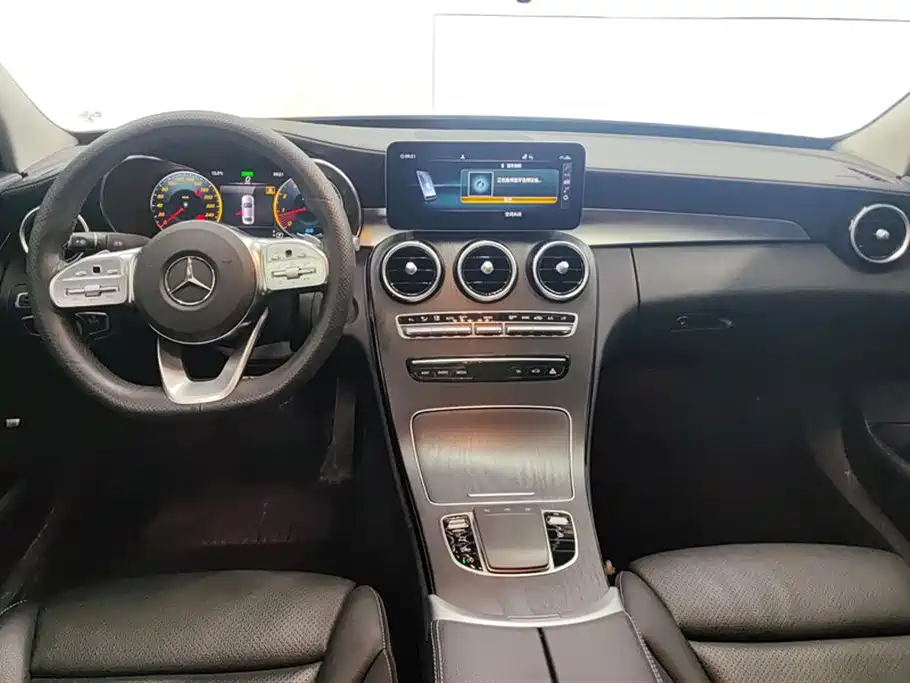Mercedes-Benz C-Class 2020 Facelift C 260 L Sport фото 12