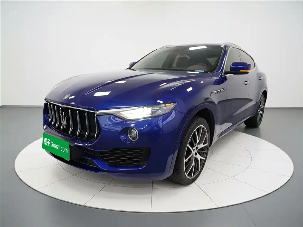Maserati Levante 2016 2016 3.0T Standard
