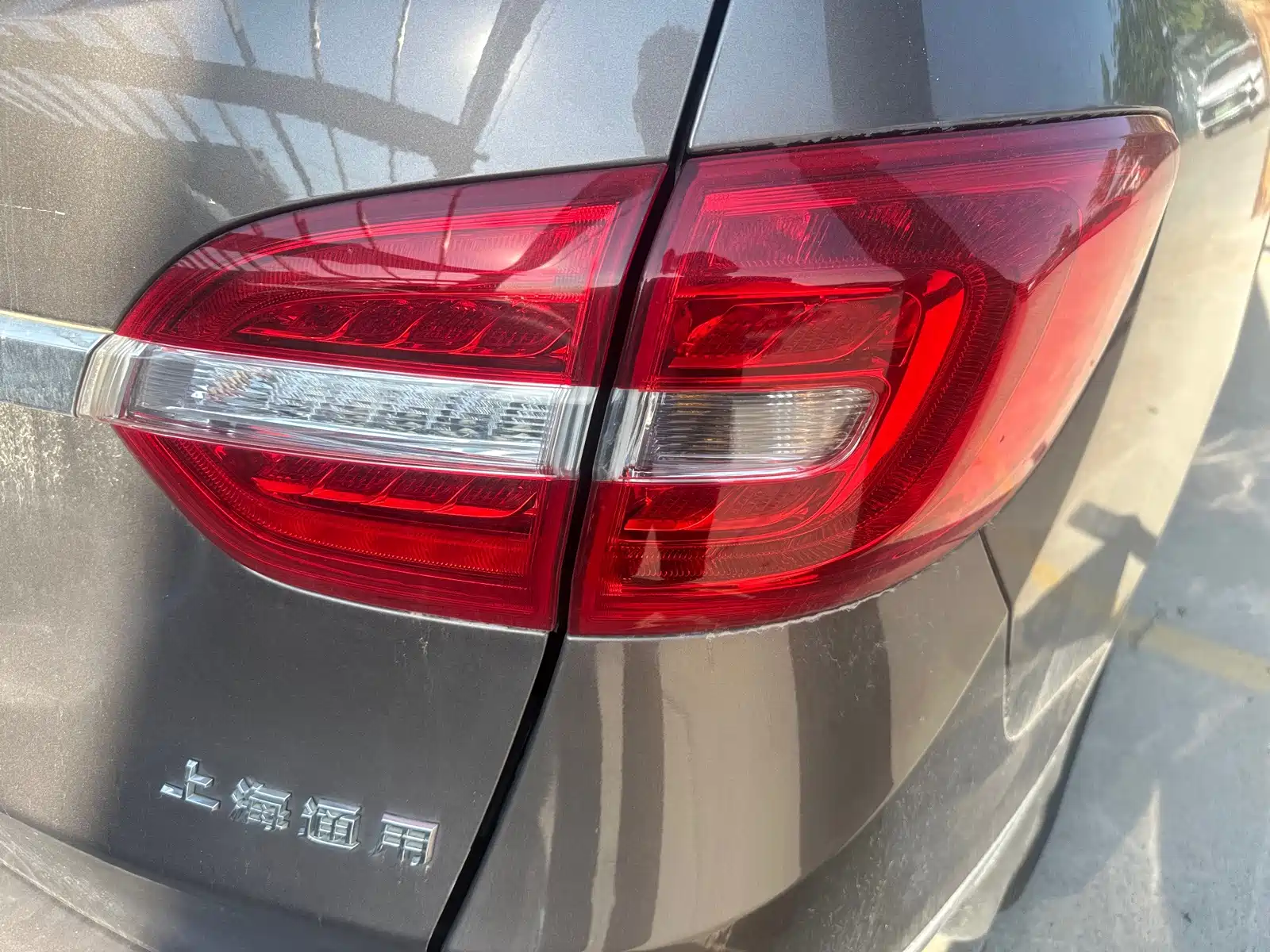 Фото 11 - Buick GL8