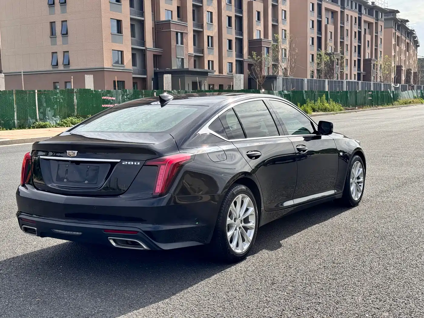 Cadillac CT5 2021 28T Luxury фото 8