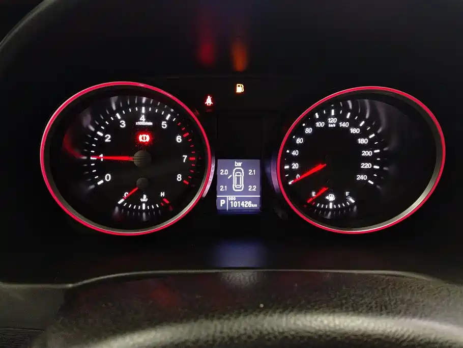 Haval H6 2017 Red Label Sport 1.5T Automatic 2WD Luxury фото 14
