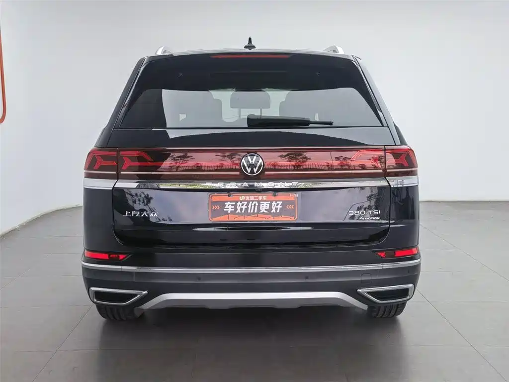 Volkswagen Teramont 2021 380TSI 4WD Premium Luxury Edition фото 4
