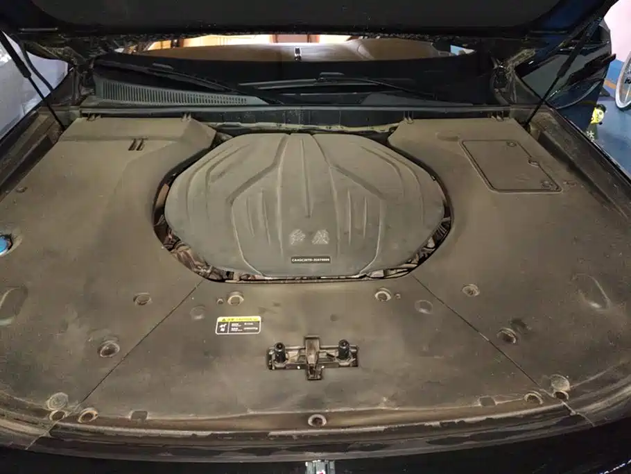 Hongqi H9 2022 2.0T Smart Connect Flag Joy Edition фото 10