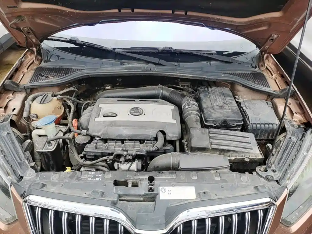 Photo 20 - Škoda Yeti