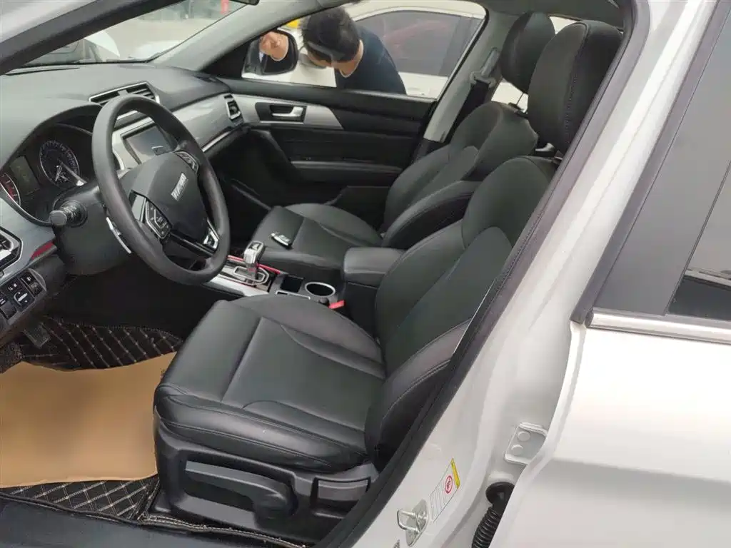 Haval H2 2018 Creation Edition Blue Label 1.5T DCT 2WD Style фото 15