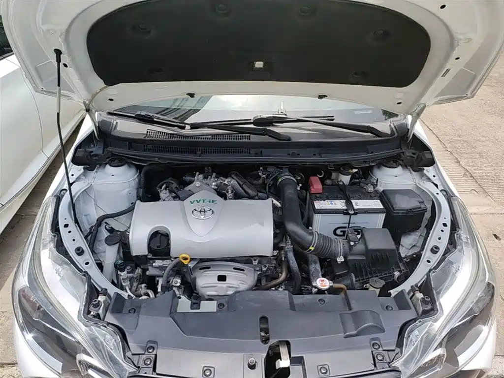Toyota YARiS L Zhi Xuan 2020 1.5L CVT Leading Edition фото 17