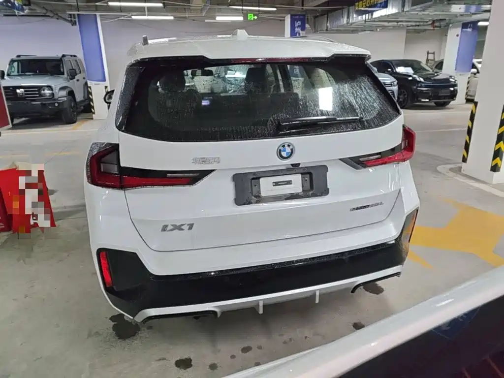 BMW iX1 2025 2025 eDrive25L M Sport Package