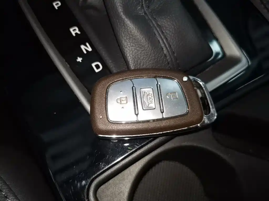 Hyundai Mistra 2017 1.8L Automatic Smart GLS (China V) фото 9