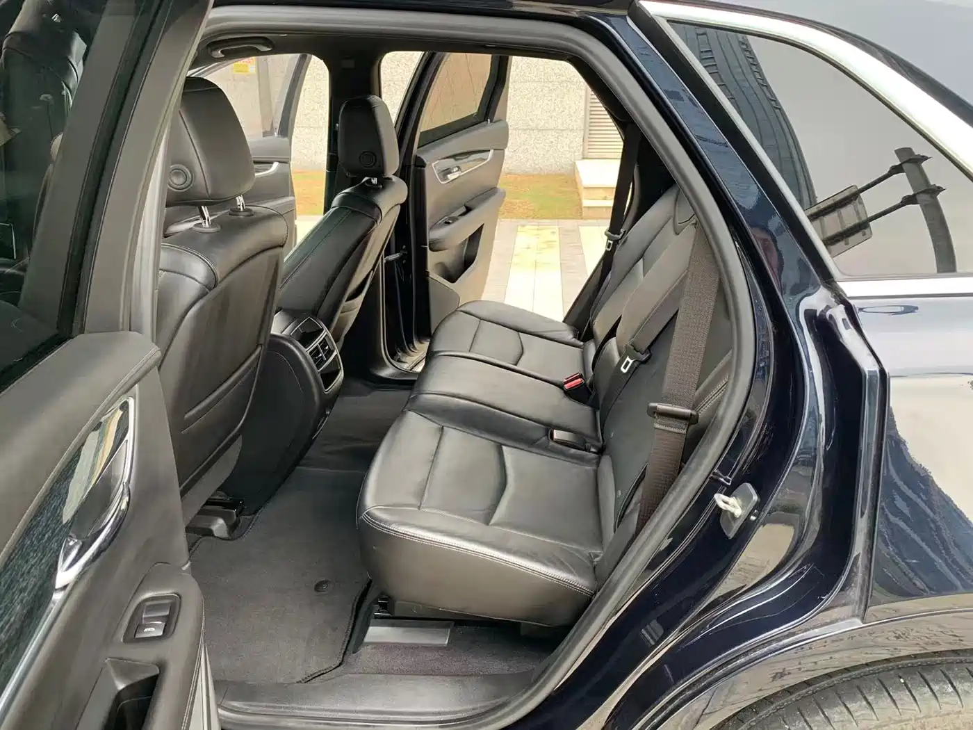 Cadillac XT5 2020 28T Luxury Model фото 33