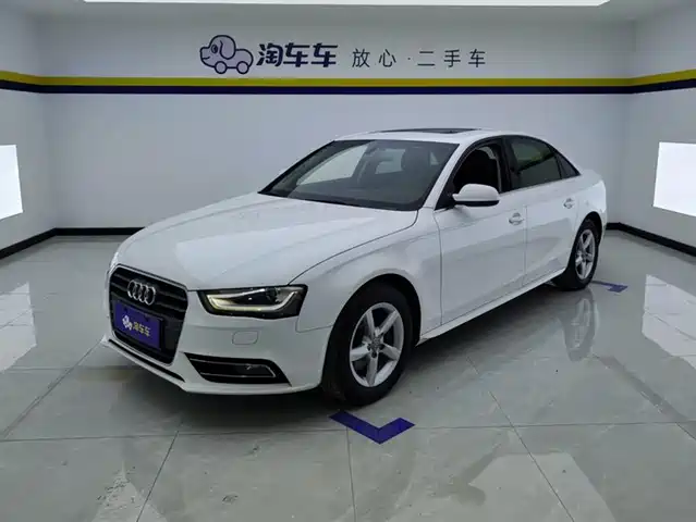  Audi Audi A4L 2016 30 TFSI Collector's Edition Automatic Comfort