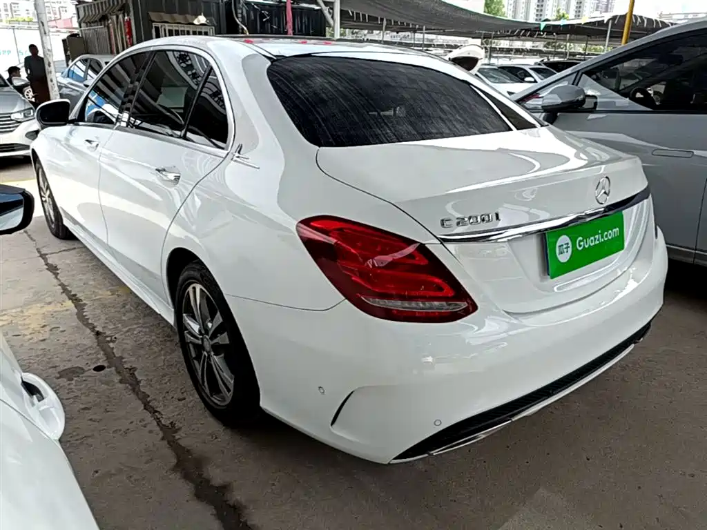 Mercedes-Benz C-Class 2016 C 200 L Sport фото 5