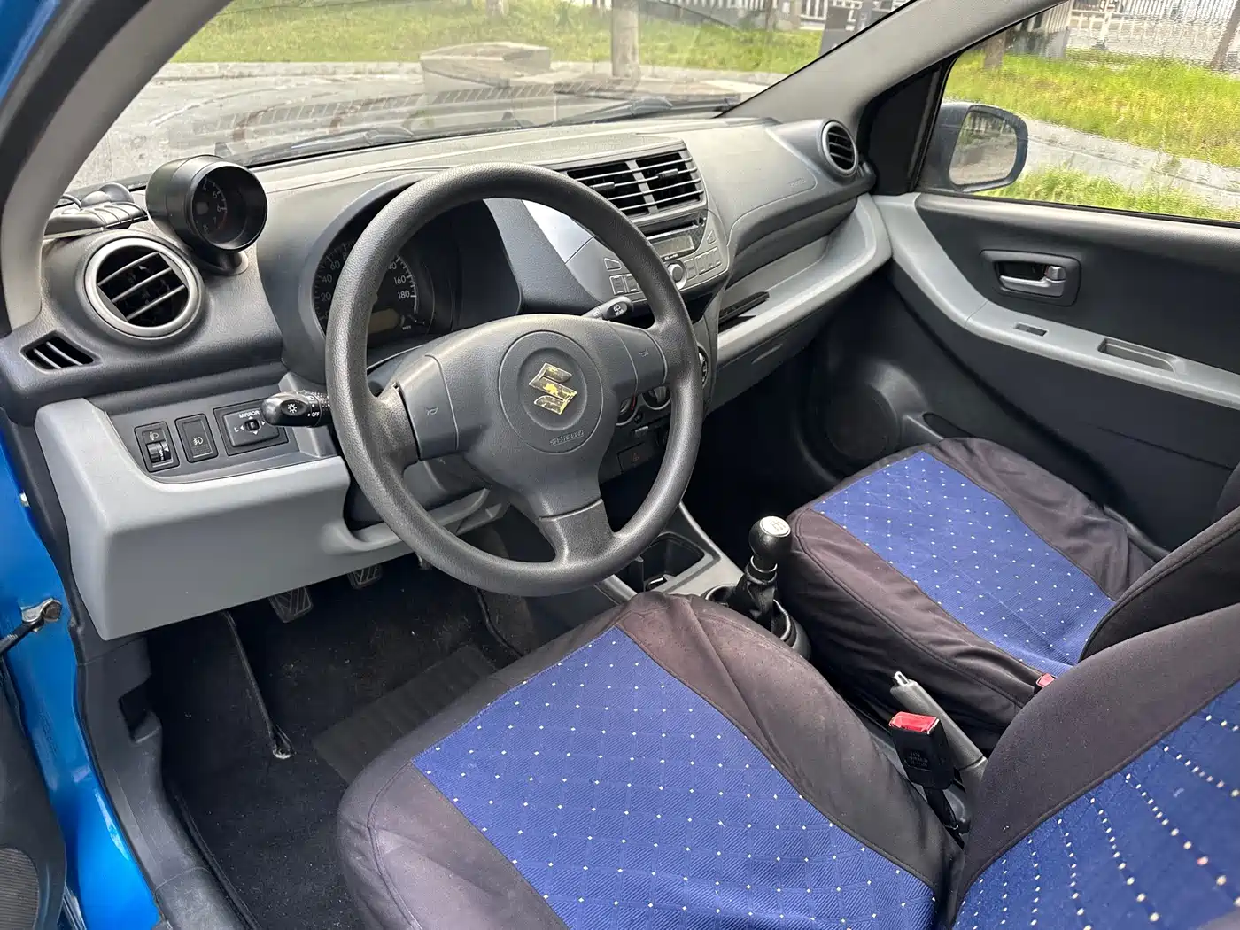 Suzuki Alto 2015 2013 1.0L Manual Deluxe