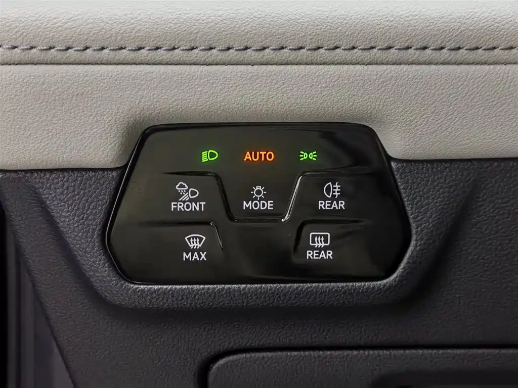 Volkswagen Teramont 2021 380TSI 4WD Premium Luxury Edition фото 21
