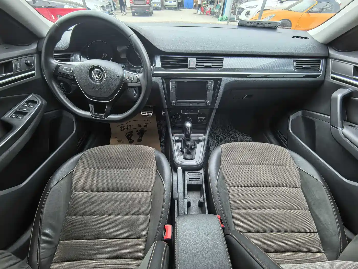 Volkswagen C-TREK 2020 1.5L Automatic Comfort Edition фото 5