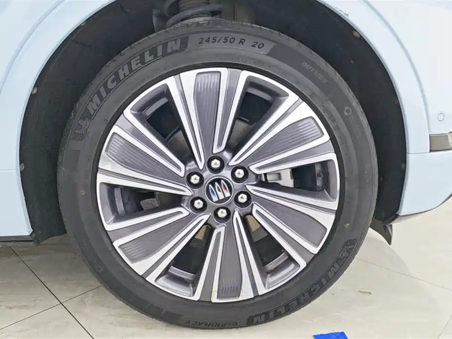Buick E5 2023 2023 Premium Standard Range Edition
