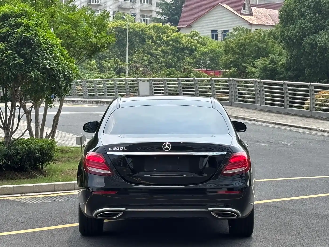 Mercedes-Benz E-Class 2019 Facelift E 300 L Luxury фото 8