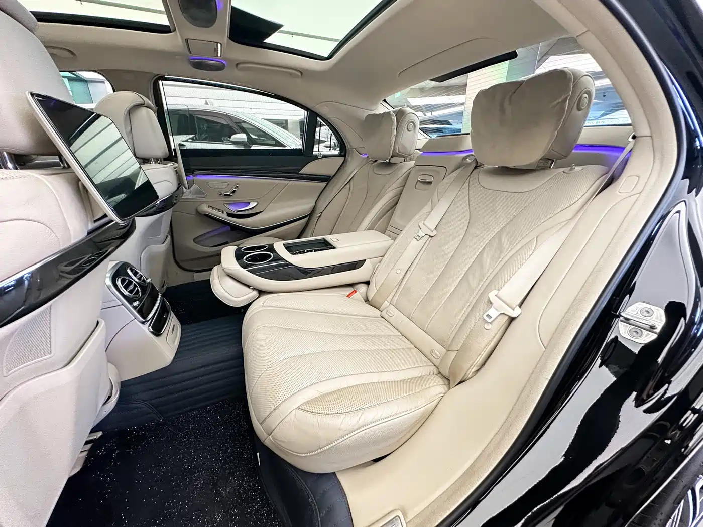 Mercedes-Benz S-Class 2019 S 450 L 4MATIC фото 17