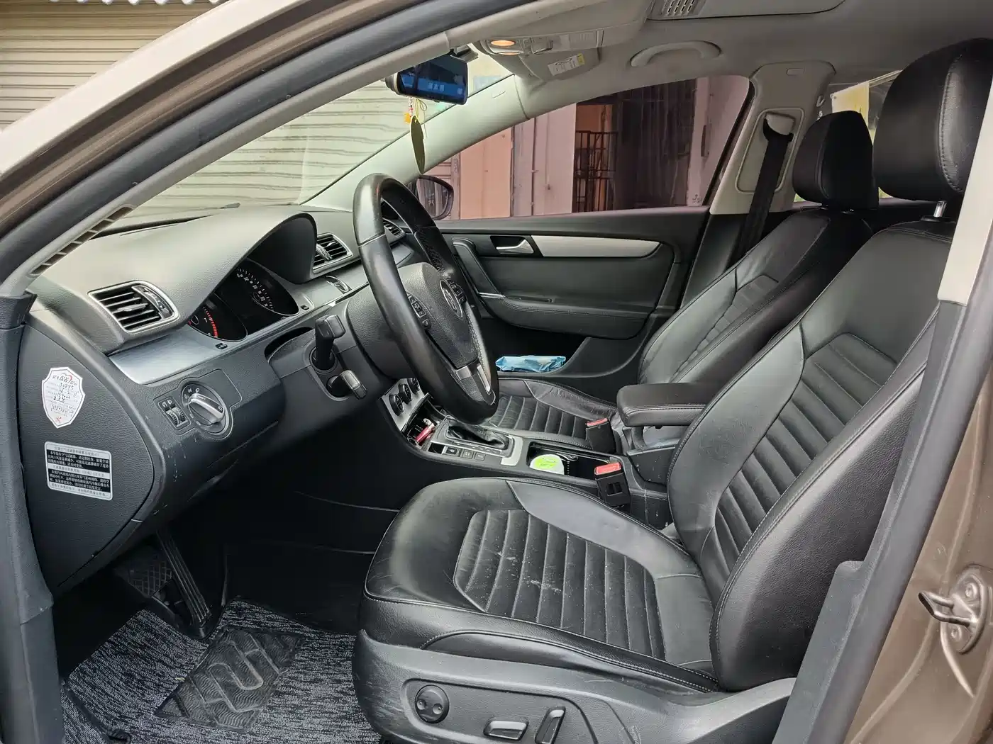 Volkswagen Magotan 2015 1.8TSI Leading фото 9