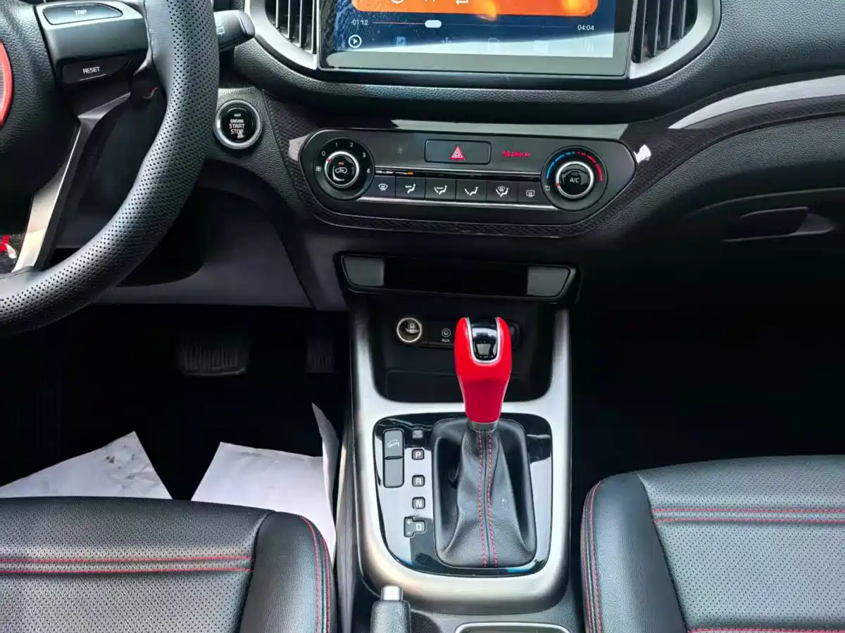 Kia KX3 Smart Run 2015 1.6T Automatic 2WD DLX фото 18