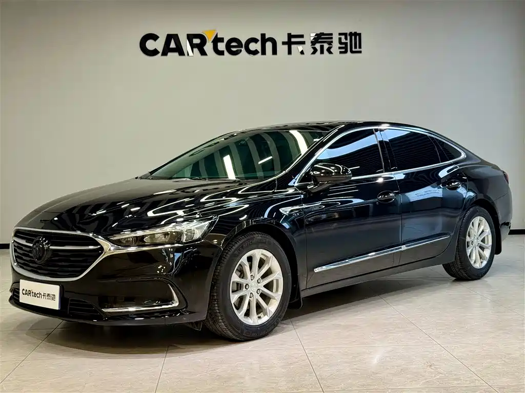 Buick LaCrosse 2021 552T Luxury Edition