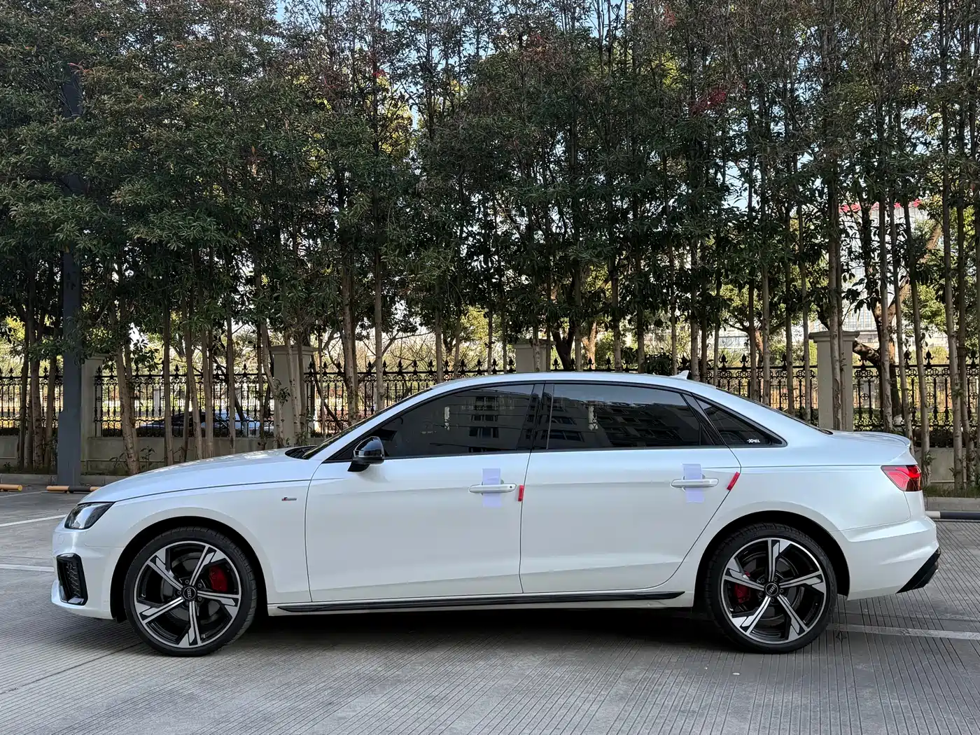 Audi A4L 2024 40 TFSI Luxury Dynamic фото 17