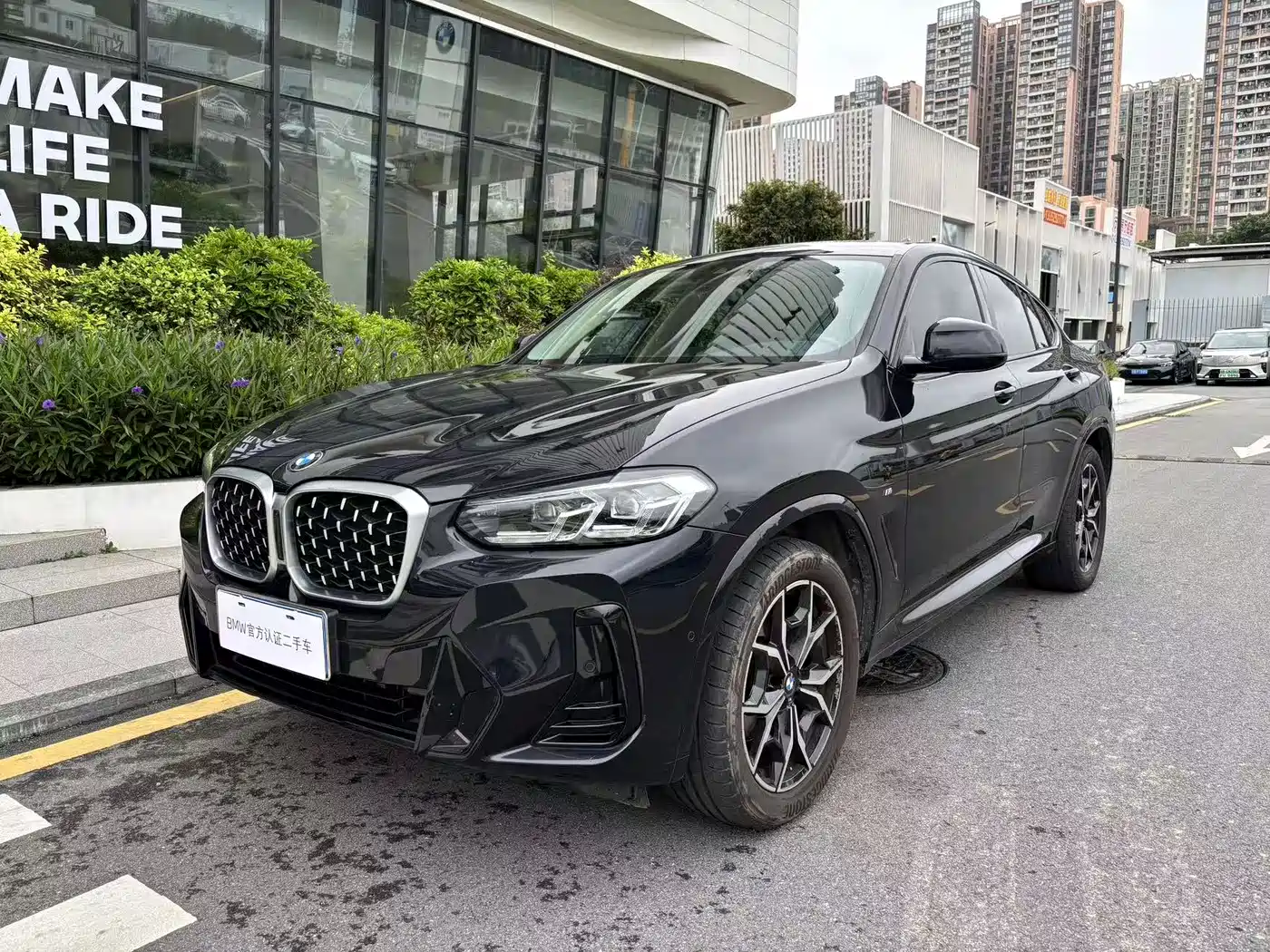 BMW X4 2022 xDrive 25i M Sport Package