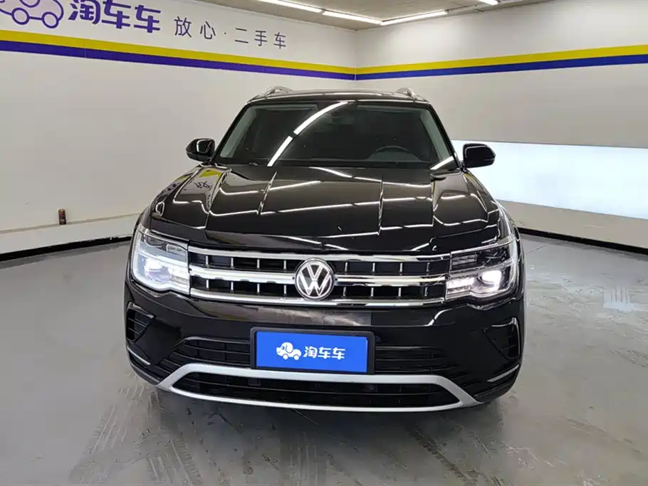 Volkswagen Teramont 2021 380TSI 4WD Premium Luxury Edition фото 2