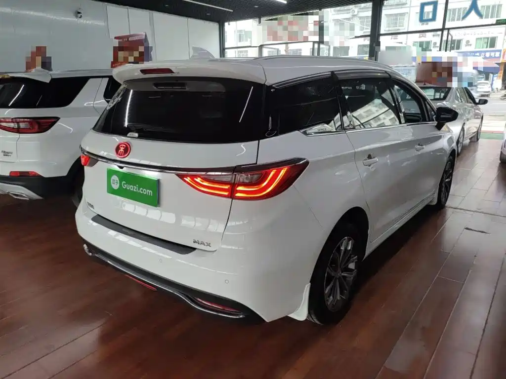 BYD Song MAX 2019 1.5T Auto Smart Connected Sunroof 7-seater China VI фото 5