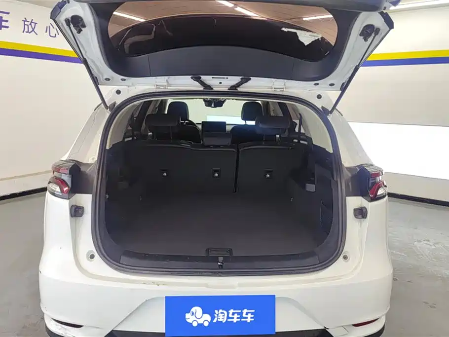 BYD Tang 2018 2.0T Auto Smart Connect Prestige 5-seater China V фото 4