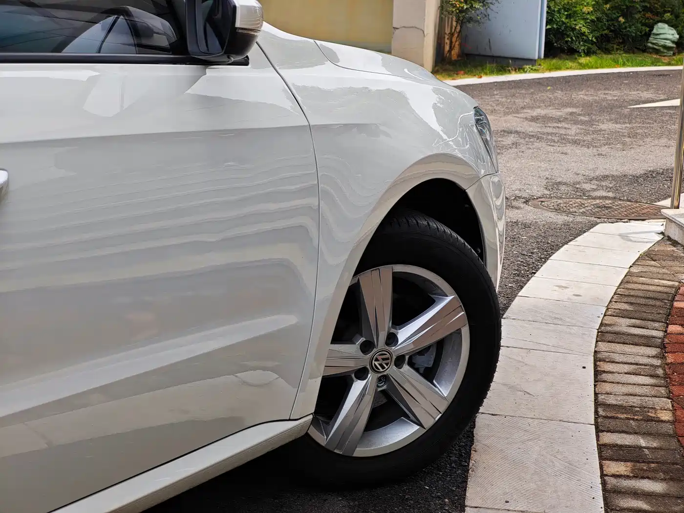 Volkswagen Lavida 2017 1.6L Automatic Trend Edition фото 7