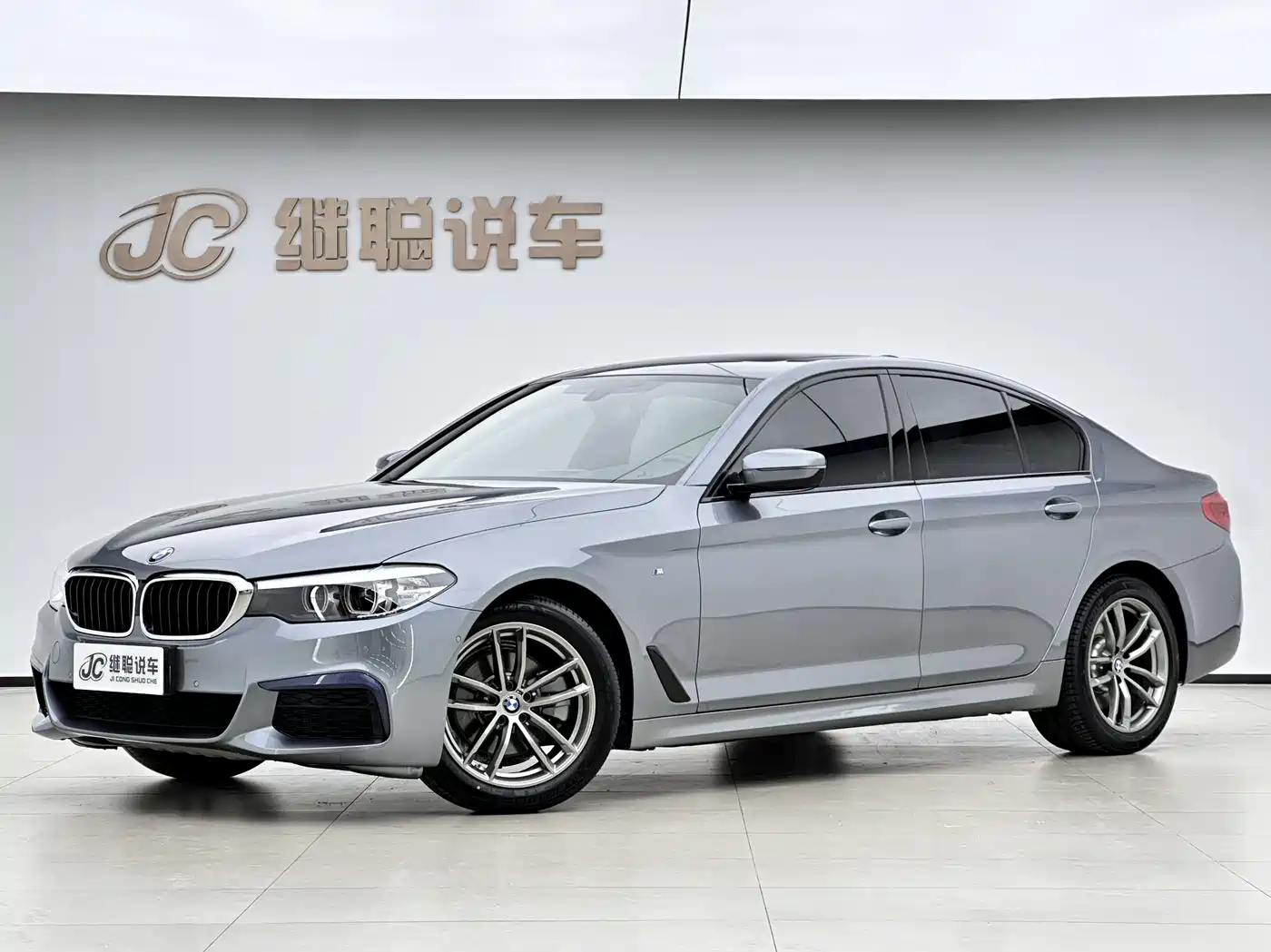 BMW 5 Series (Import) 2019 Facelift 525i M Sport Package