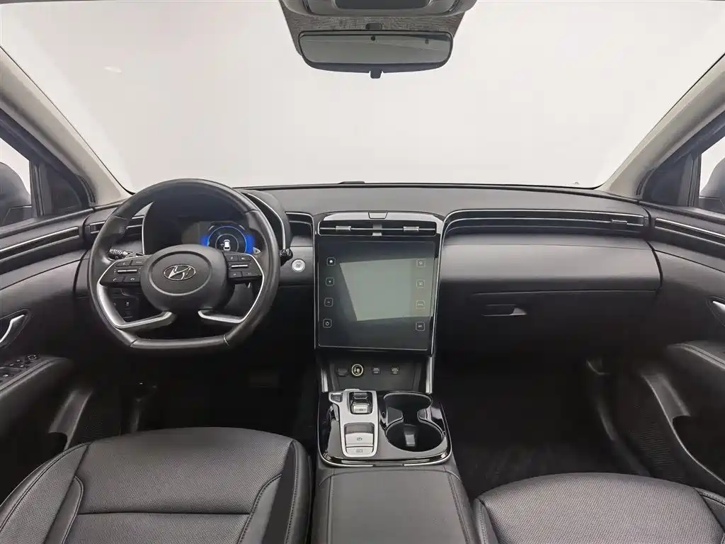 Hyundai Tucson 2023 Tucson L 1.5T Automatic 2WD GLX Elite Edition фото 5