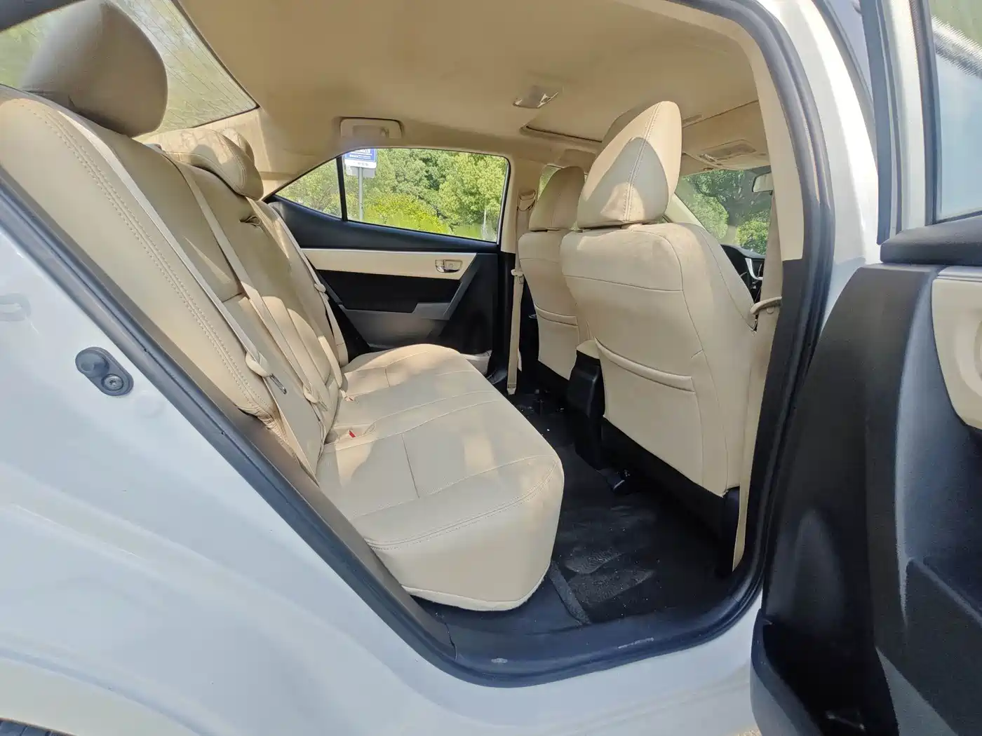 Toyota Levin 2017 Facelift 1.8GS CVT Elite (China V) фото 14