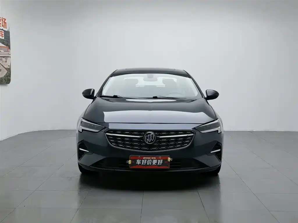Buick Regal 2020 552T Elite фото 3