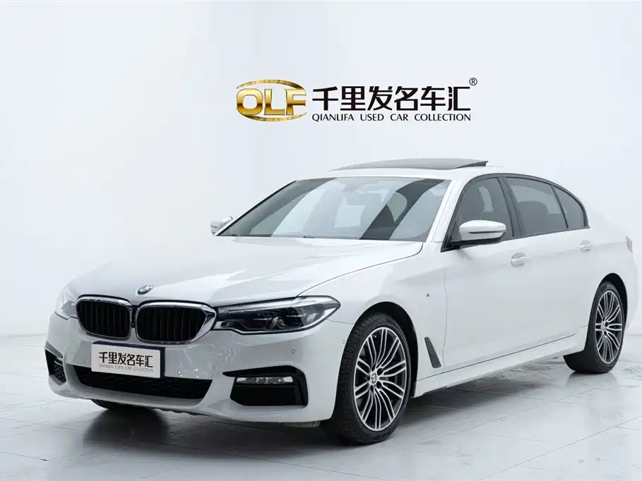 BMW 5 Series 2018 530Li Premium M Sport Package
