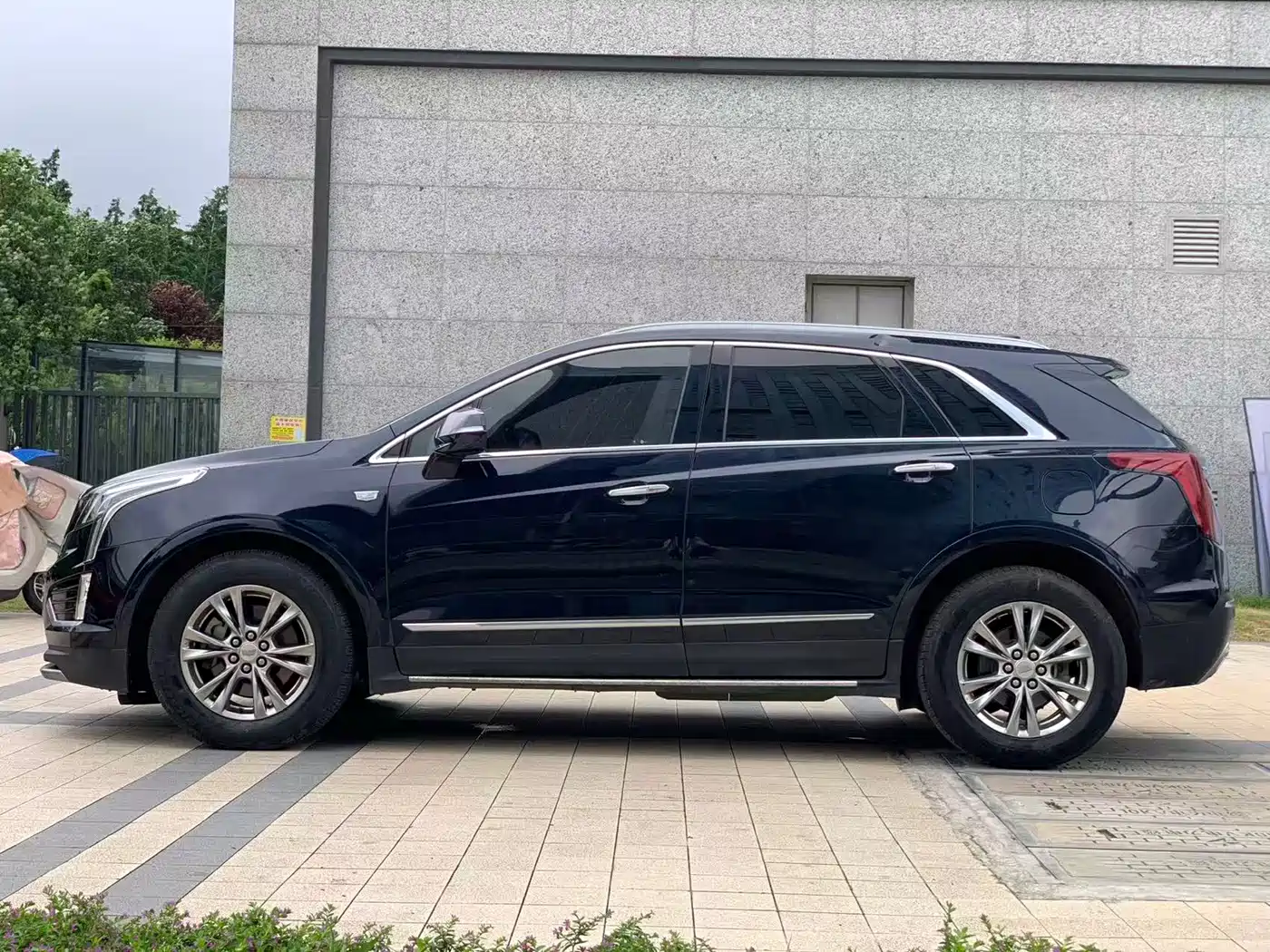Cadillac XT5 2020 28T Luxury Model фото 4