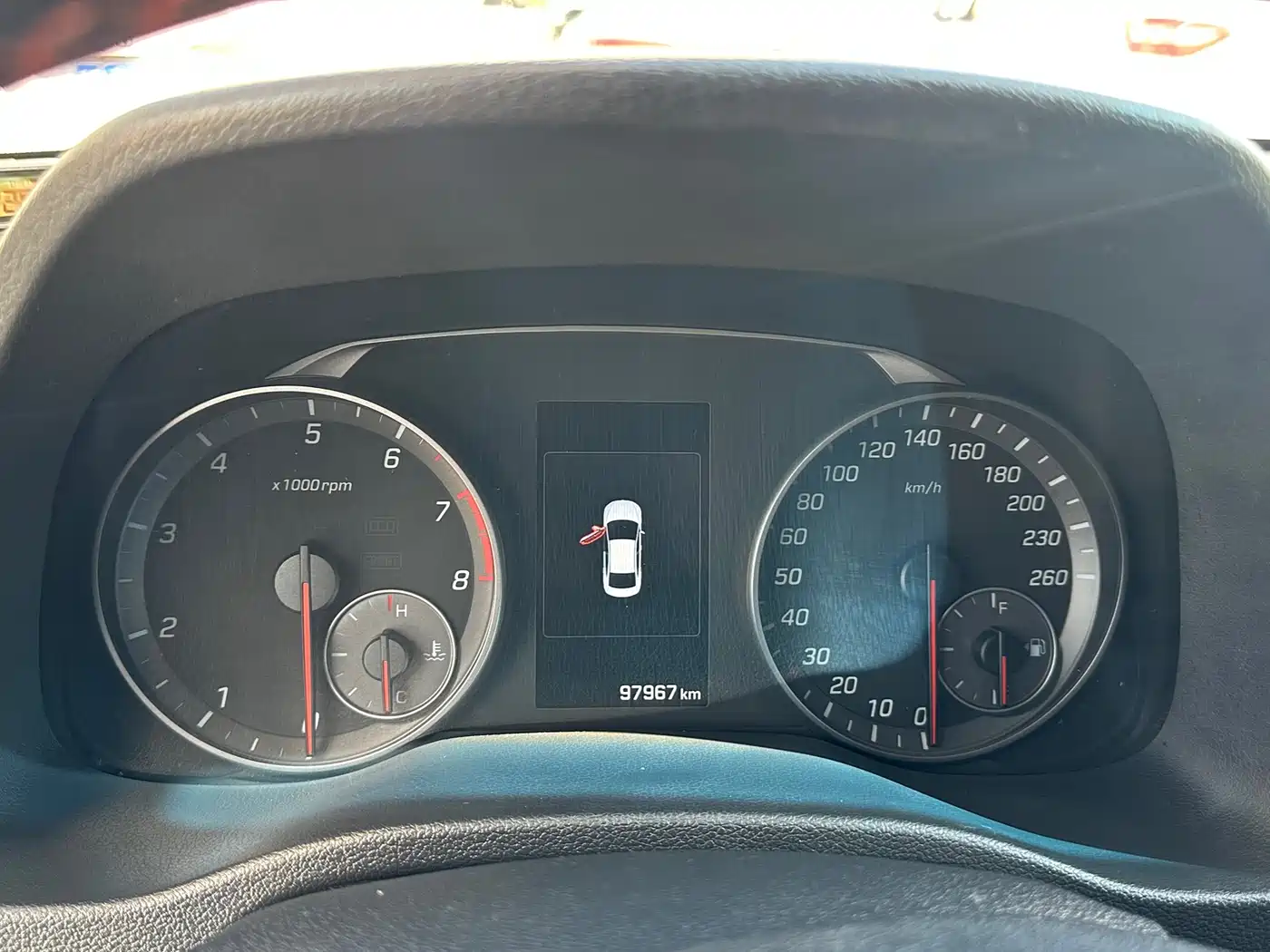 Hyundai Elantra 2016 1.4T DCT Dynamic·Vitality фото 10