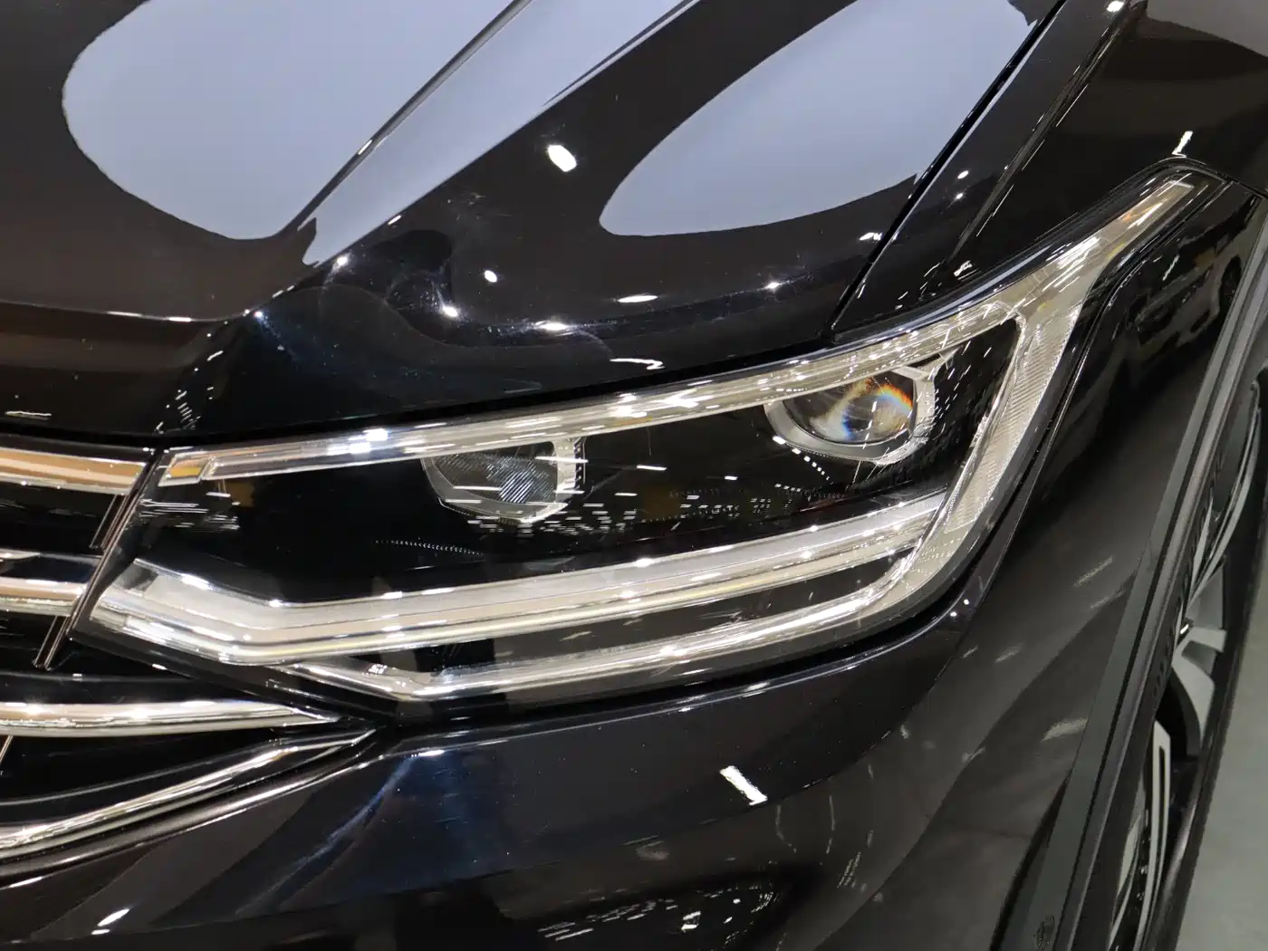 Volkswagen Tiguan X 2022 330TSI 2WD Flagship Edition фото 10
