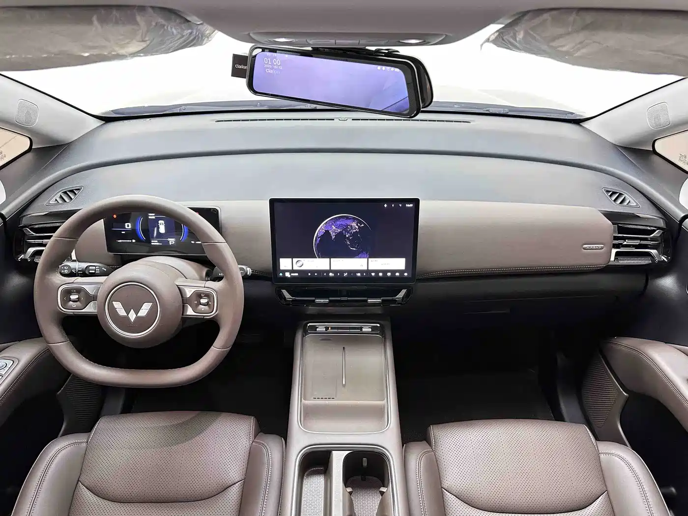 Wuling Motors Xingguang 730 2025 2025 Model Base Version