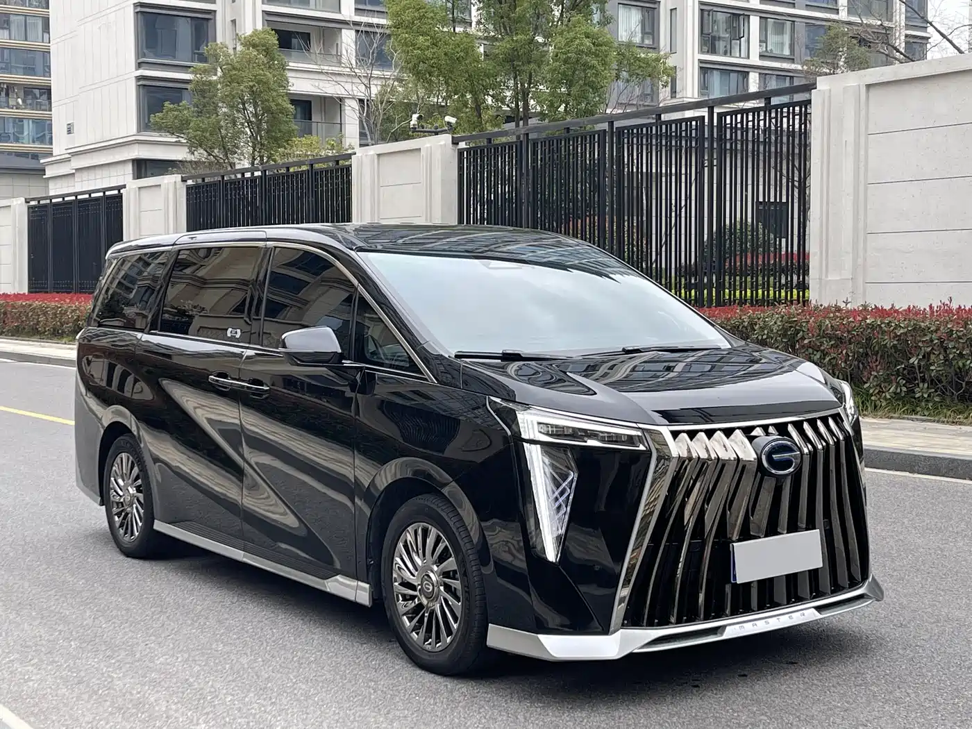 GAC Trumpchi Trumpchi M8 2023 Model Master Series Hybrid Royal Edition фото 3