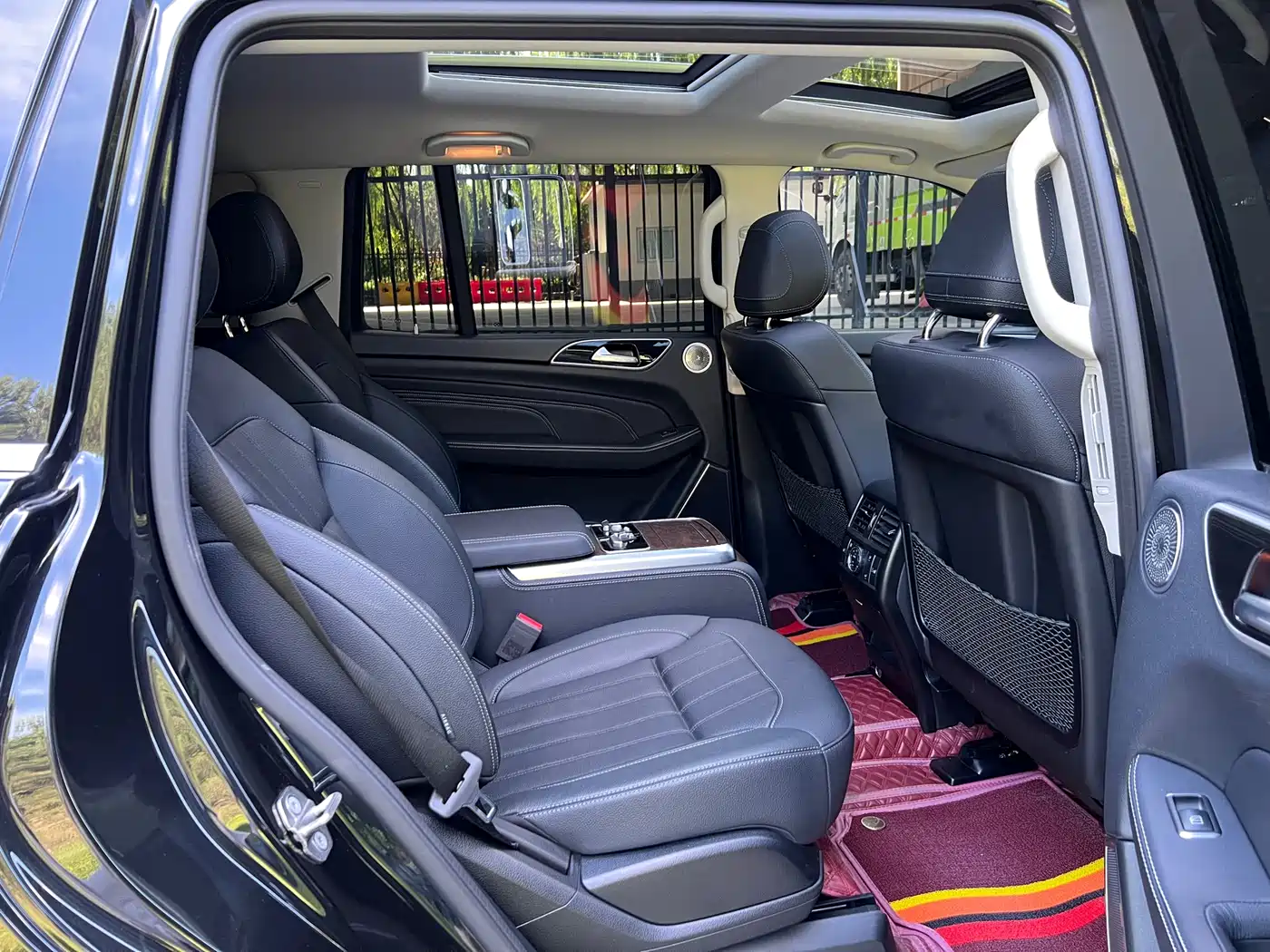 BAIC ORV Beijing Offroad BJ90 2021 4.0T Premium Edition фото 22
